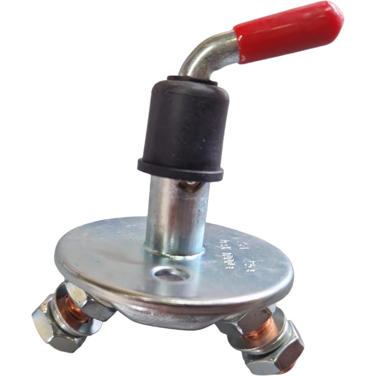 Hoofdstroom Schakelaaar Middel